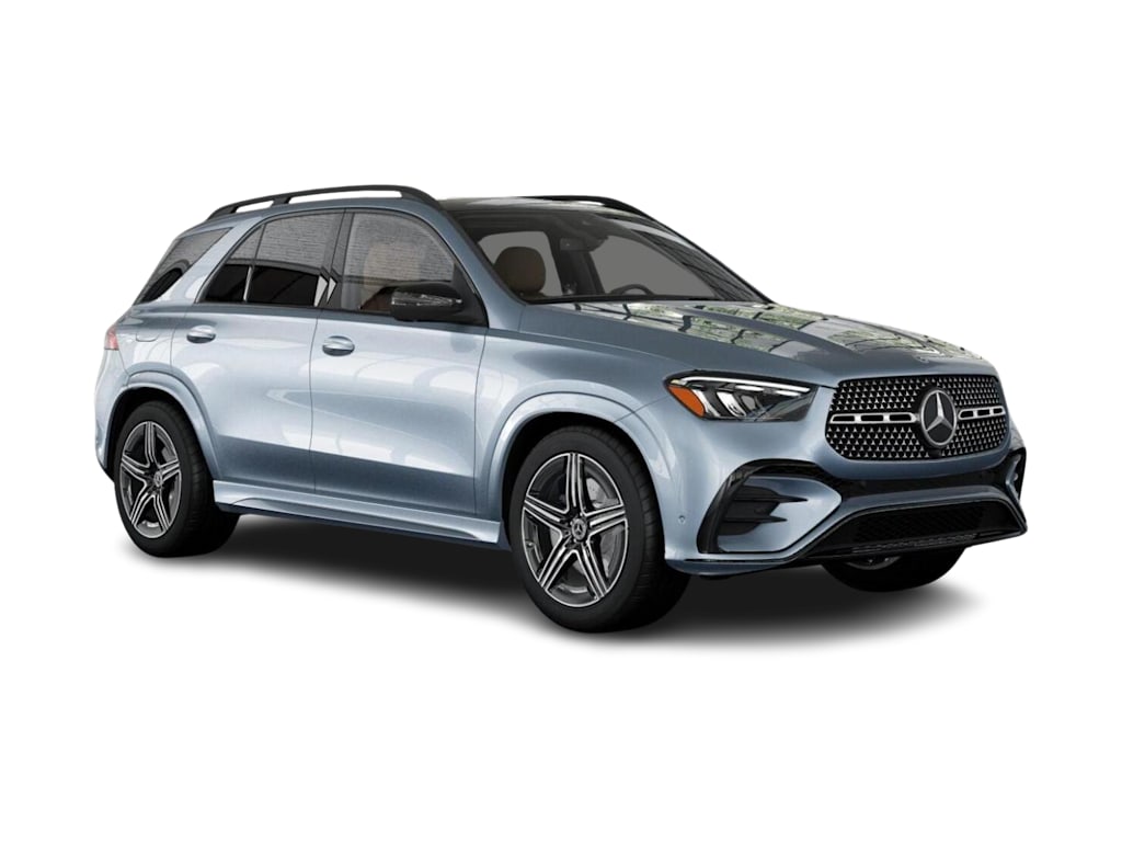 Thumbnail: 2026 Mercedes-Benz GLE - 12