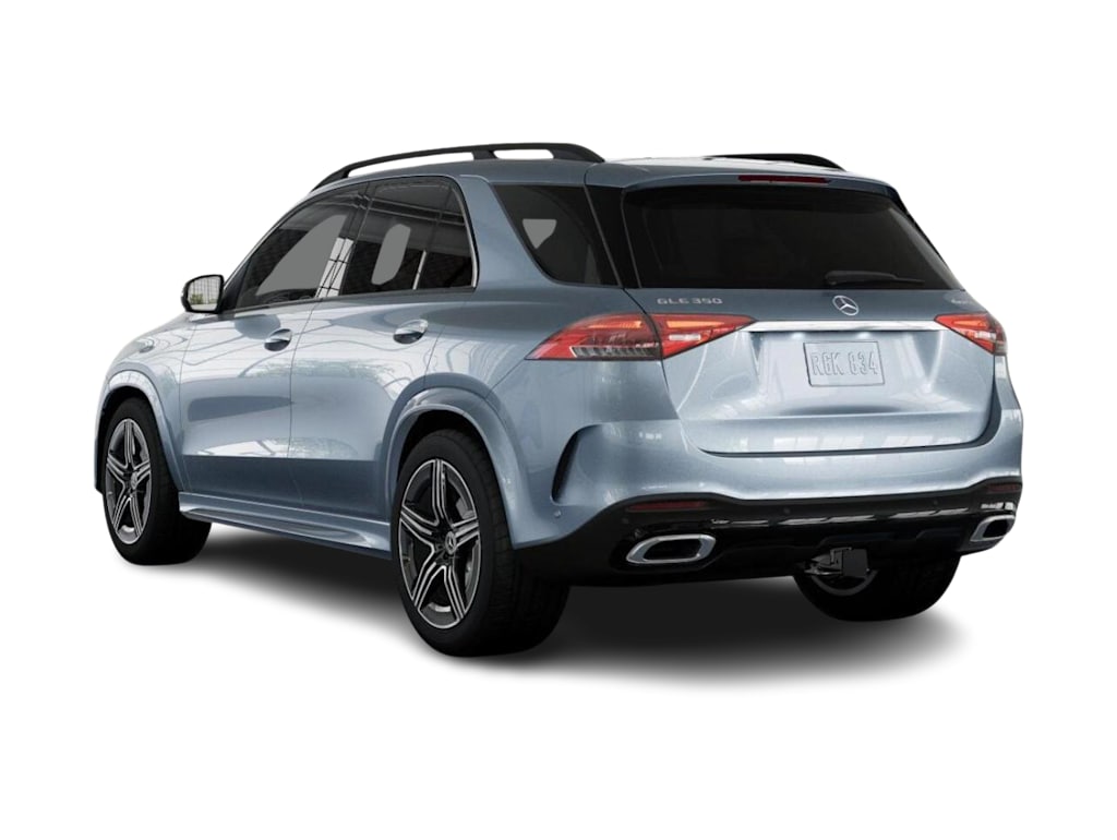 Thumbnail: 2026 Mercedes-Benz GLE - 4