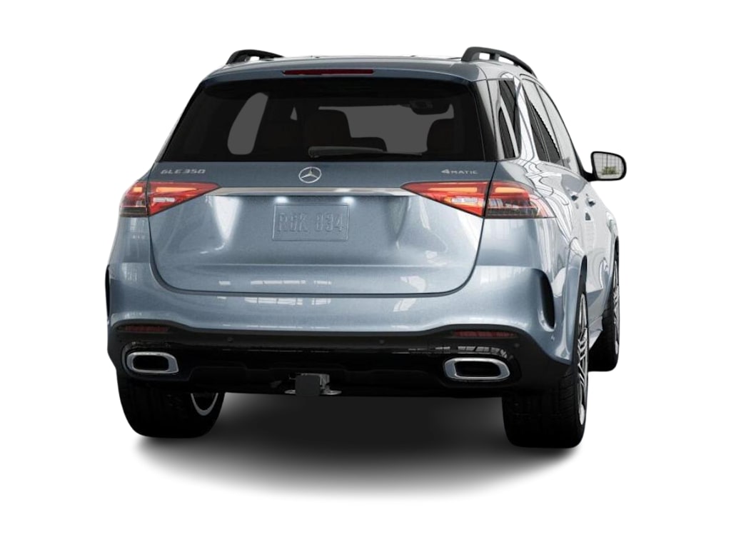 Thumbnail: 2026 Mercedes-Benz GLE - 24