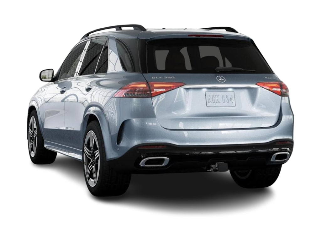 Thumbnail: 2026 Mercedes-Benz GLE - 27