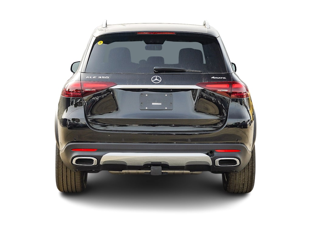Thumbnail: 2026 Mercedes-Benz GLE - 4