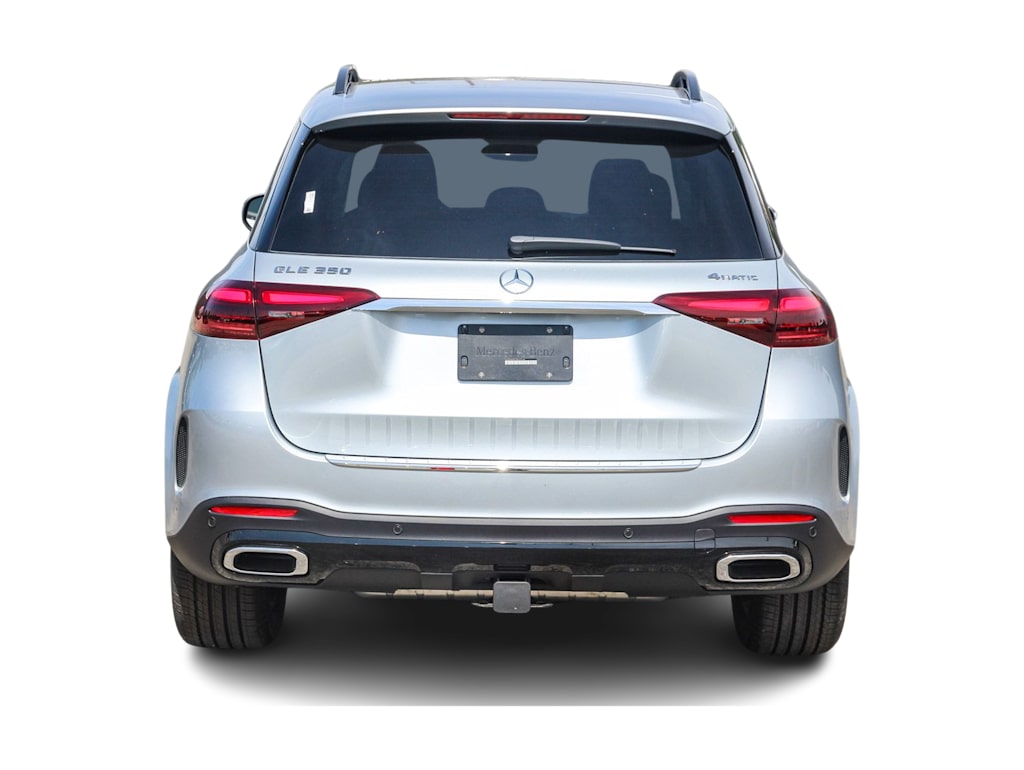 Thumbnail: 2026 Mercedes-Benz GLE - 4