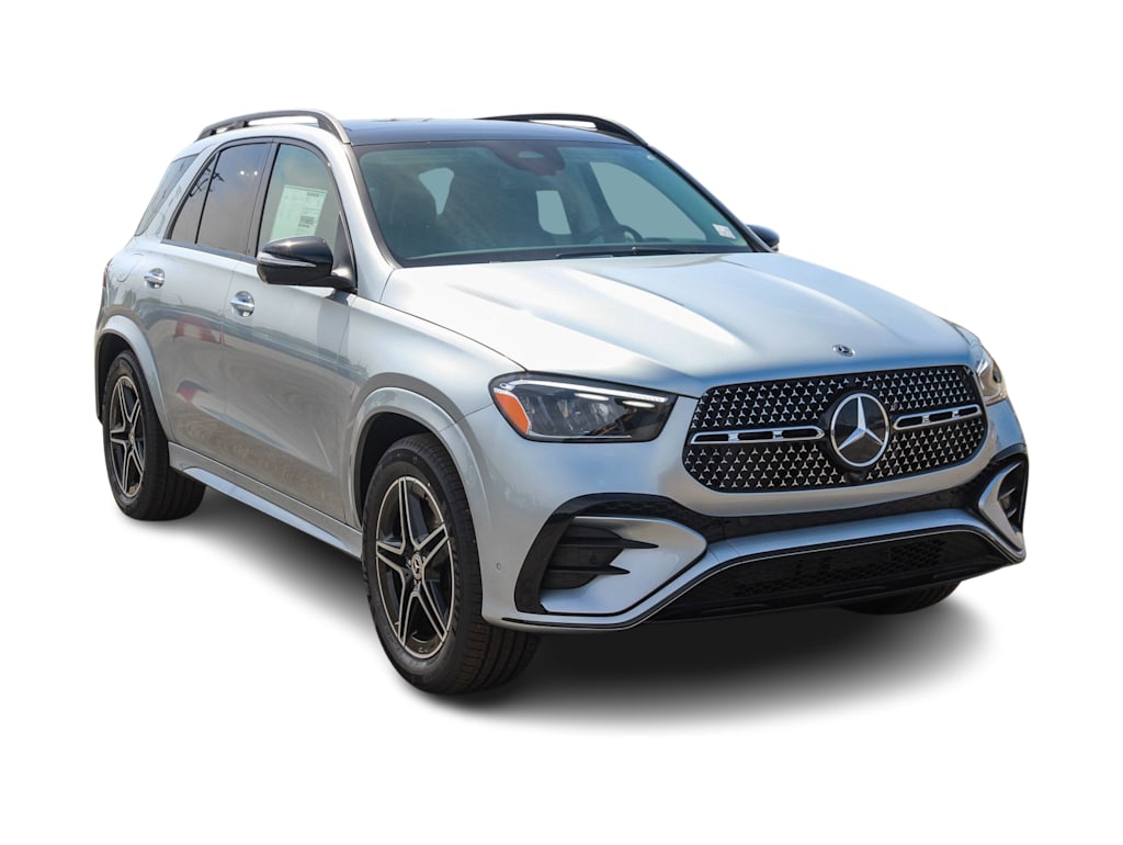Thumbnail: 2026 Mercedes-Benz GLE - 16