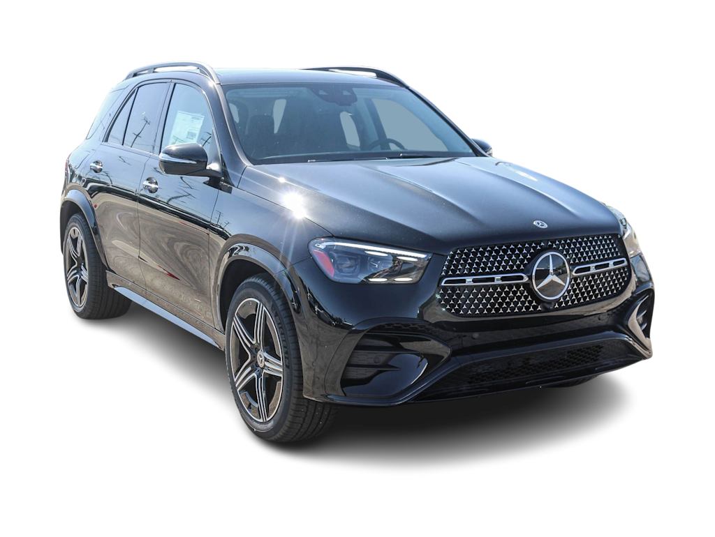 Thumbnail: 2026 Mercedes-Benz GLE - 16