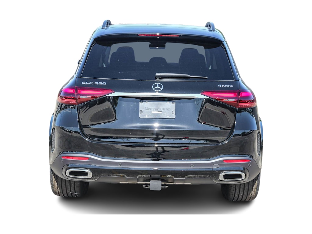 Thumbnail: 2026 Mercedes-Benz GLE - 4