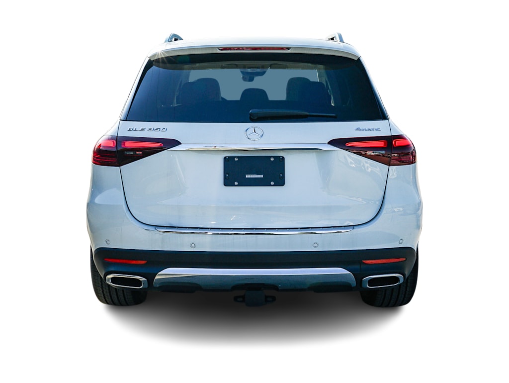 Thumbnail: 2026 Mercedes-Benz GLE - 4