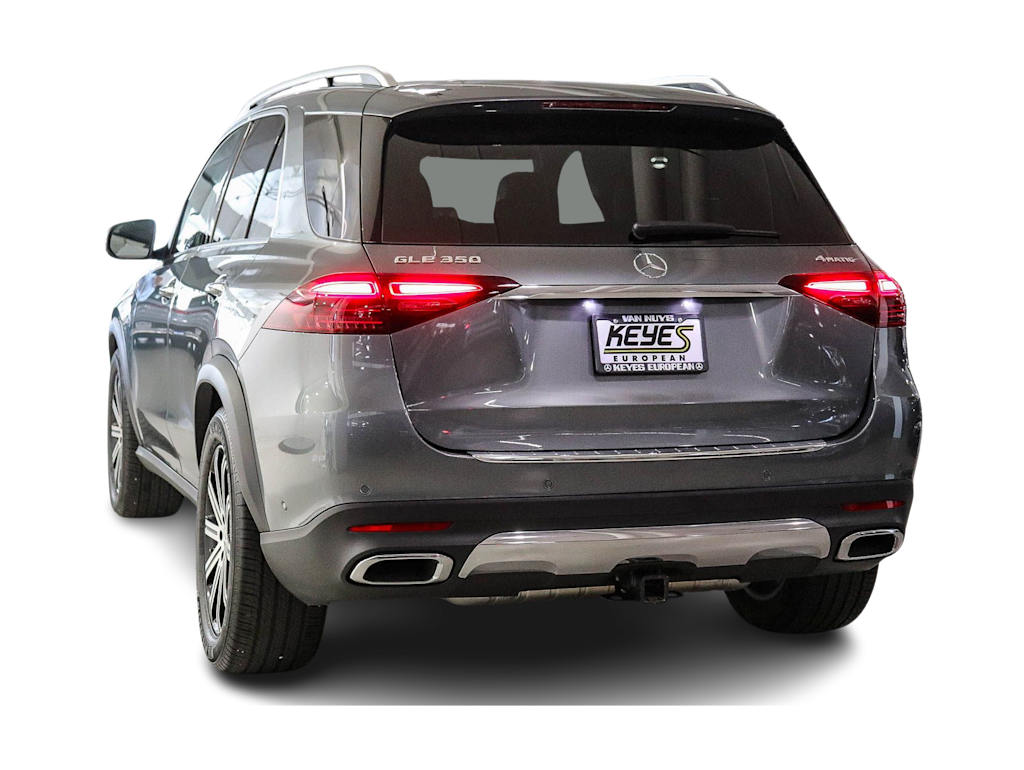 Thumbnail: 2026 Mercedes-Benz GLE - 3