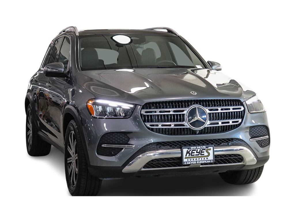 Thumbnail: 2026 Mercedes-Benz GLE - 4