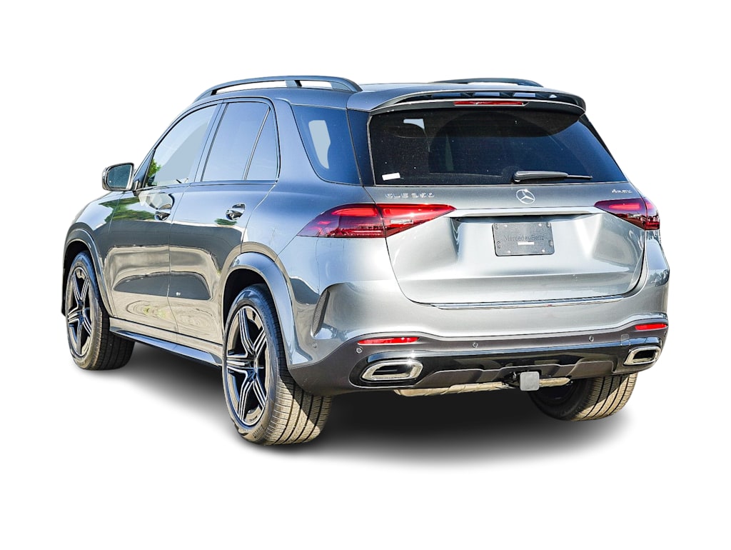 Thumbnail: 2026 Mercedes-Benz GLE - 3