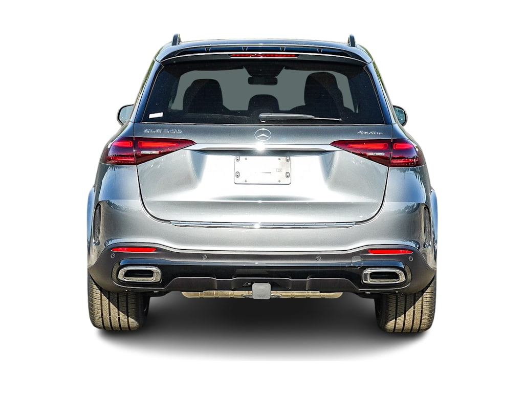 Thumbnail: 2026 Mercedes-Benz GLE - 4