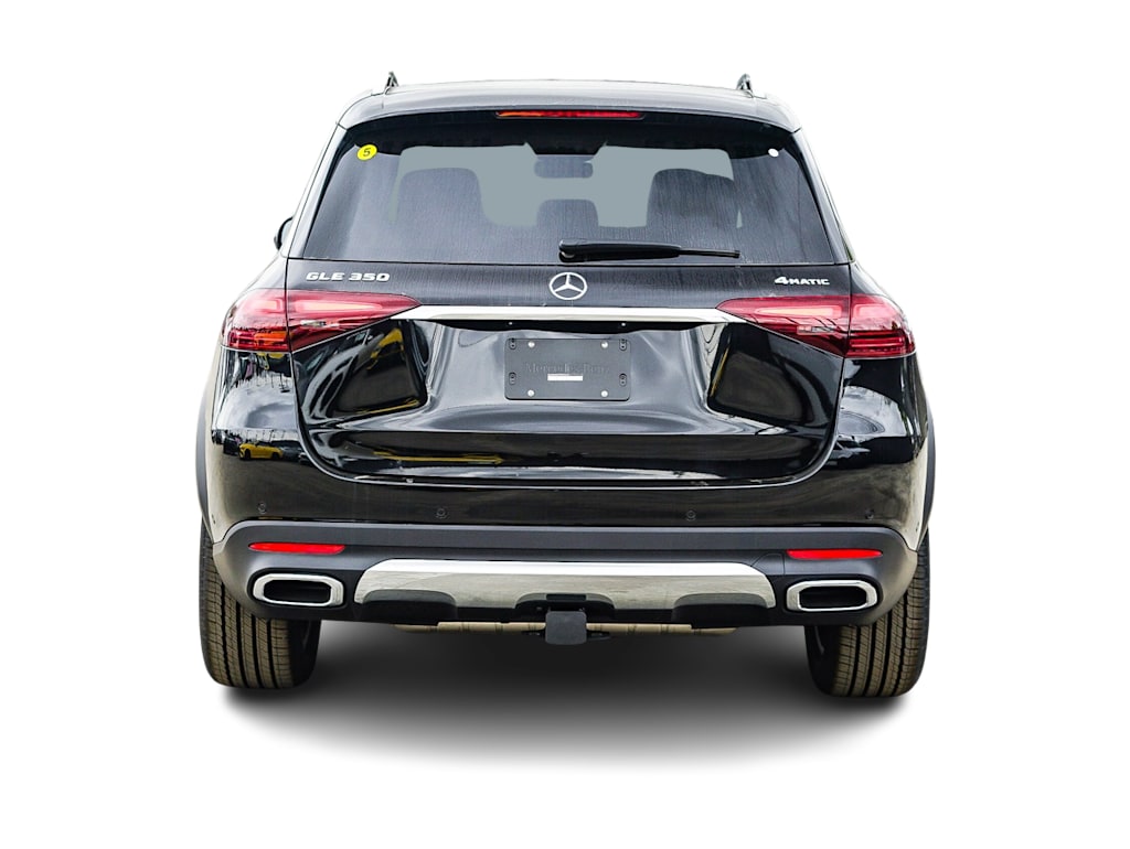 Thumbnail: 2026 Mercedes-Benz GLE - 4