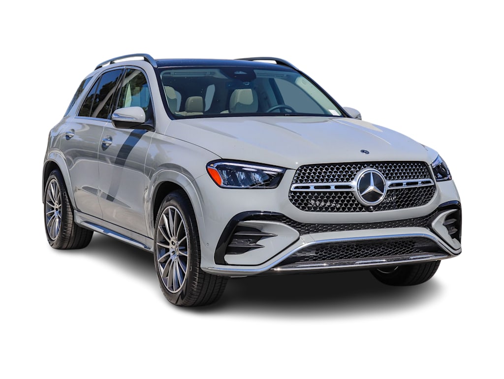 Thumbnail: 2026 Mercedes-Benz GLE - 14