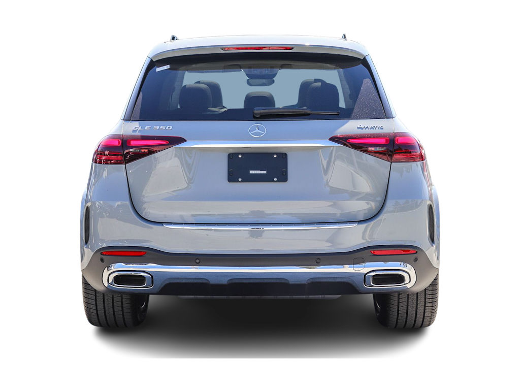 Thumbnail: 2026 Mercedes-Benz GLE - 4