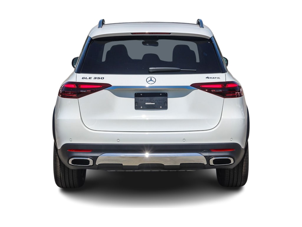 Thumbnail: 2026 Mercedes-Benz GLE - 4