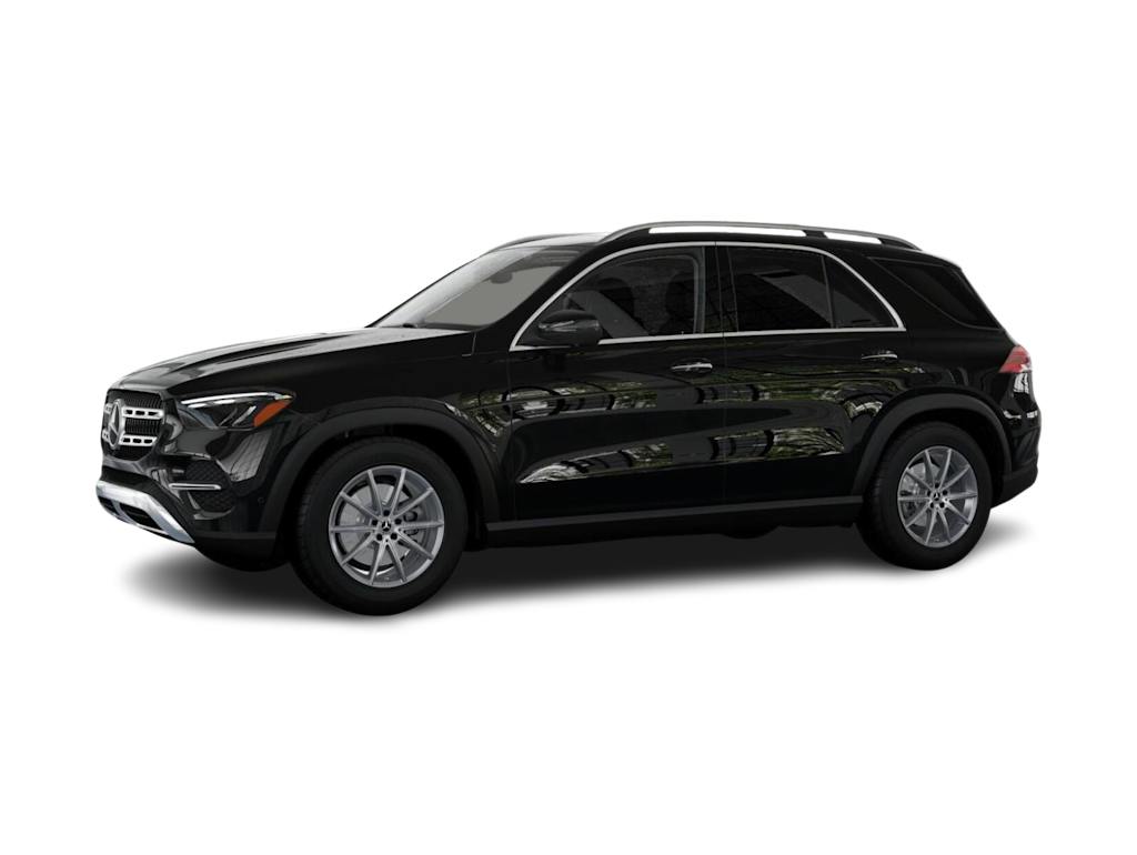 Thumbnail: 2026 Mercedes-Benz GLE - 35