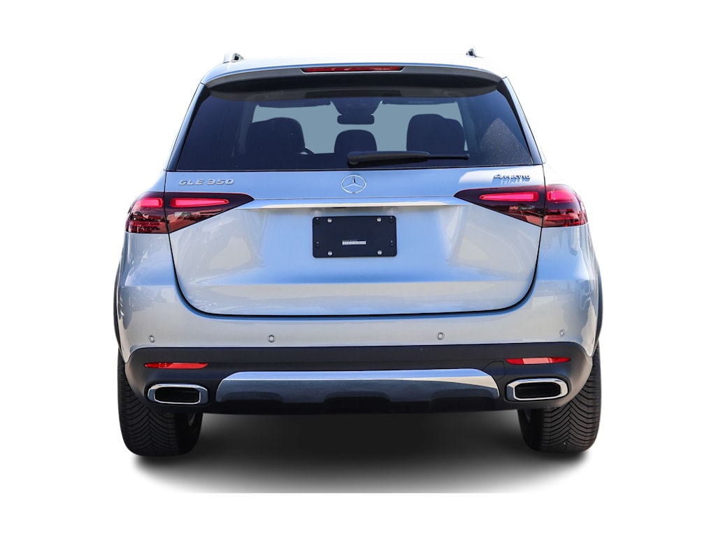 Thumbnail: 2026 Mercedes-Benz GLE - 4