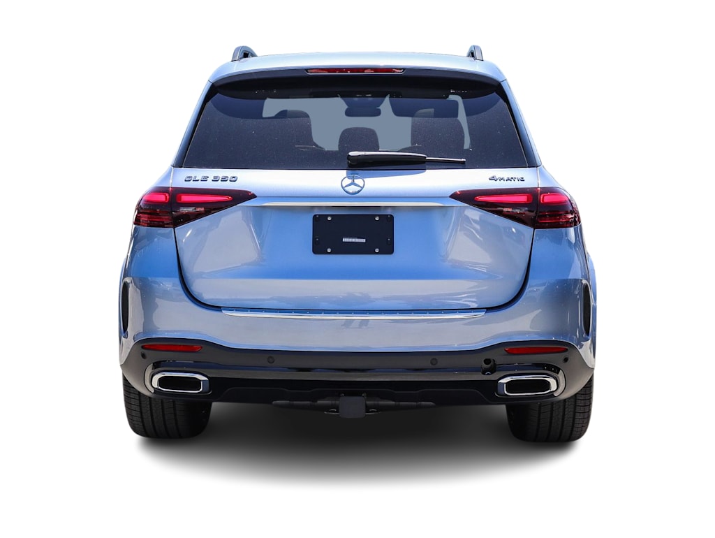 Thumbnail: 2026 Mercedes-Benz GLE - 4