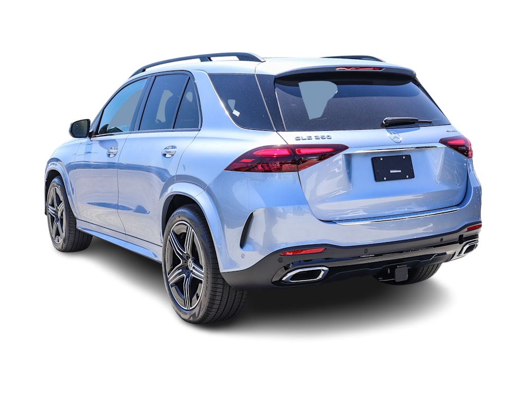 Thumbnail: 2026 Mercedes-Benz GLE - 3