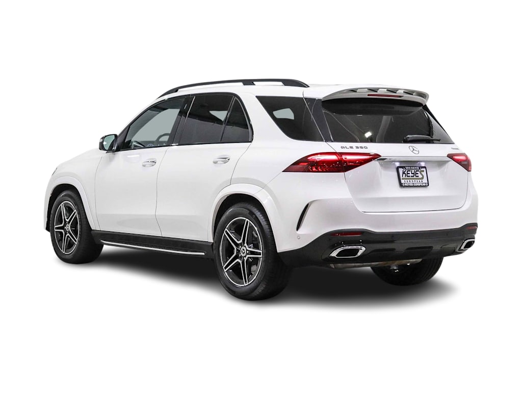 Thumbnail: 2024 Mercedes-Benz GLE - 3