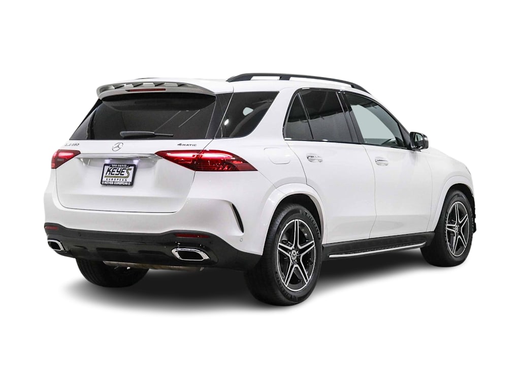 Thumbnail: 2024 Mercedes-Benz GLE - 16