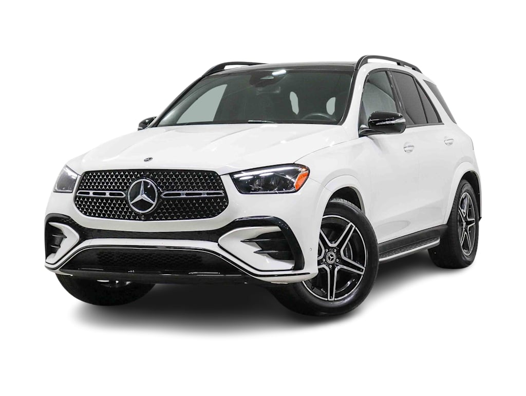 Thumbnail: 2024 Mercedes-Benz GLE - 5