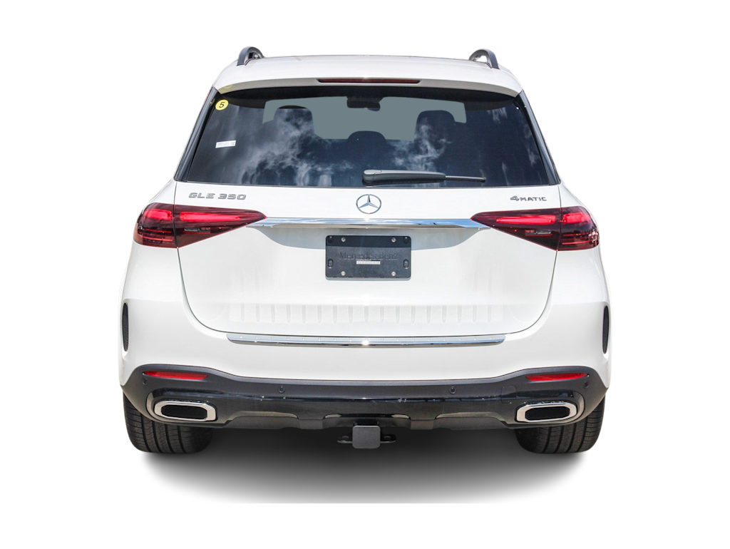 Thumbnail: 2026 Mercedes-Benz GLE - 4