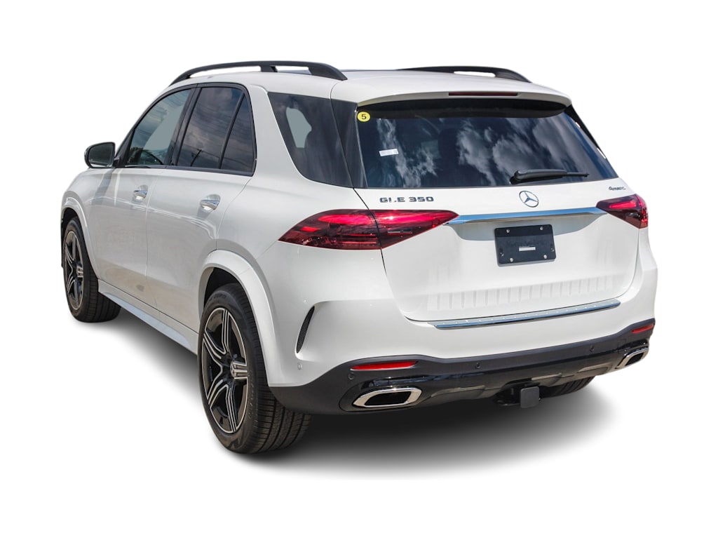 Thumbnail: 2026 Mercedes-Benz GLE - 3