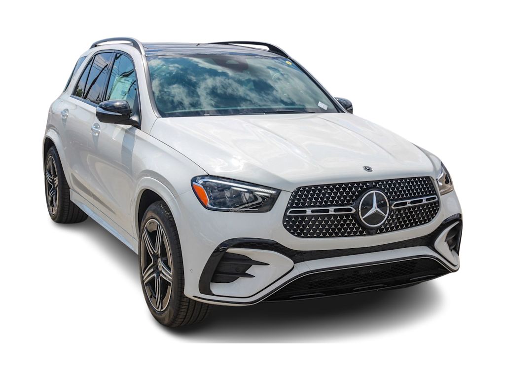 Thumbnail: 2026 Mercedes-Benz GLE - 16