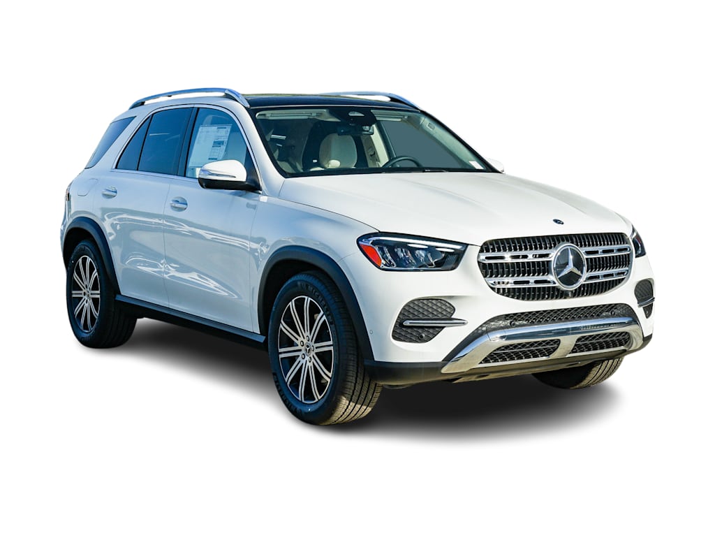 Thumbnail: 2026 Mercedes-Benz GLE - 16