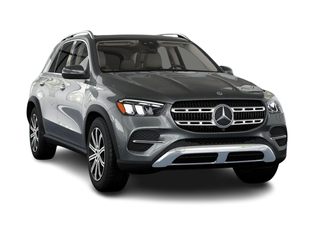 Thumbnail: 2026 Mercedes-Benz GLE - 10