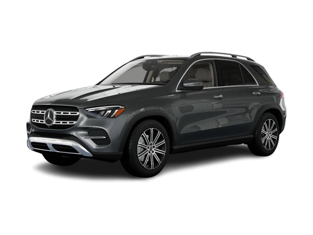 Thumbnail: 2026 Mercedes-Benz GLE - 37