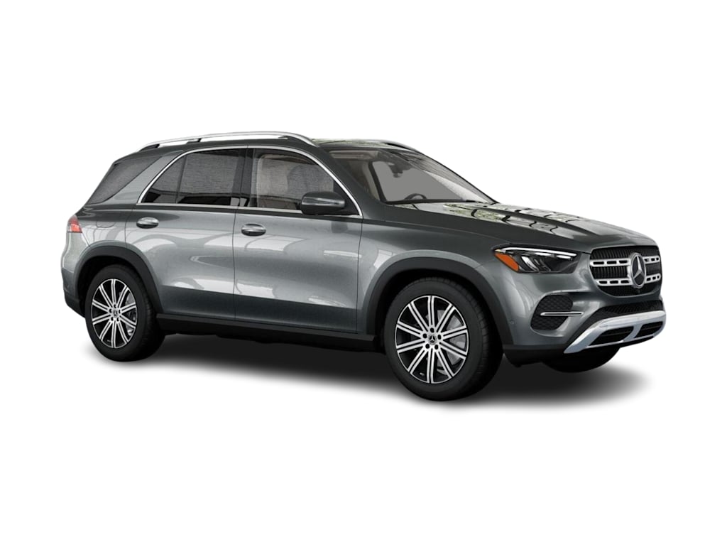 Thumbnail: 2026 Mercedes-Benz GLE - 13