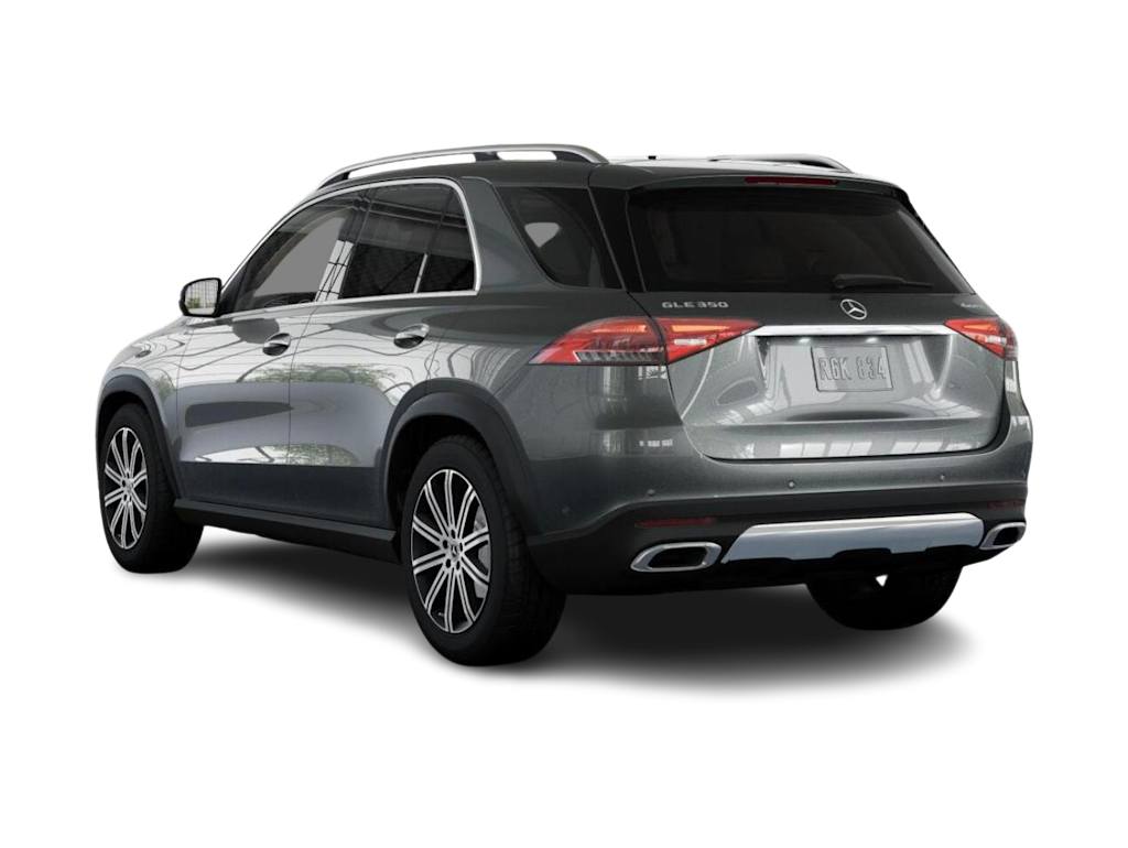Thumbnail: 2026 Mercedes-Benz GLE - 4