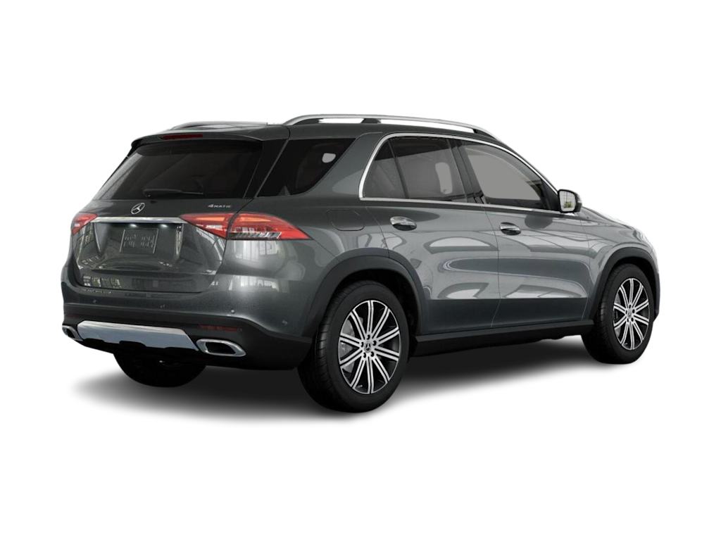 Thumbnail: 2026 Mercedes-Benz GLE - 21