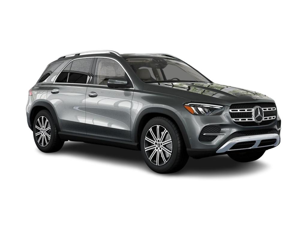 Thumbnail: 2026 Mercedes-Benz GLE - 12