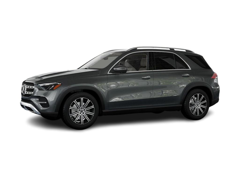 Thumbnail: 2026 Mercedes-Benz GLE - 35
