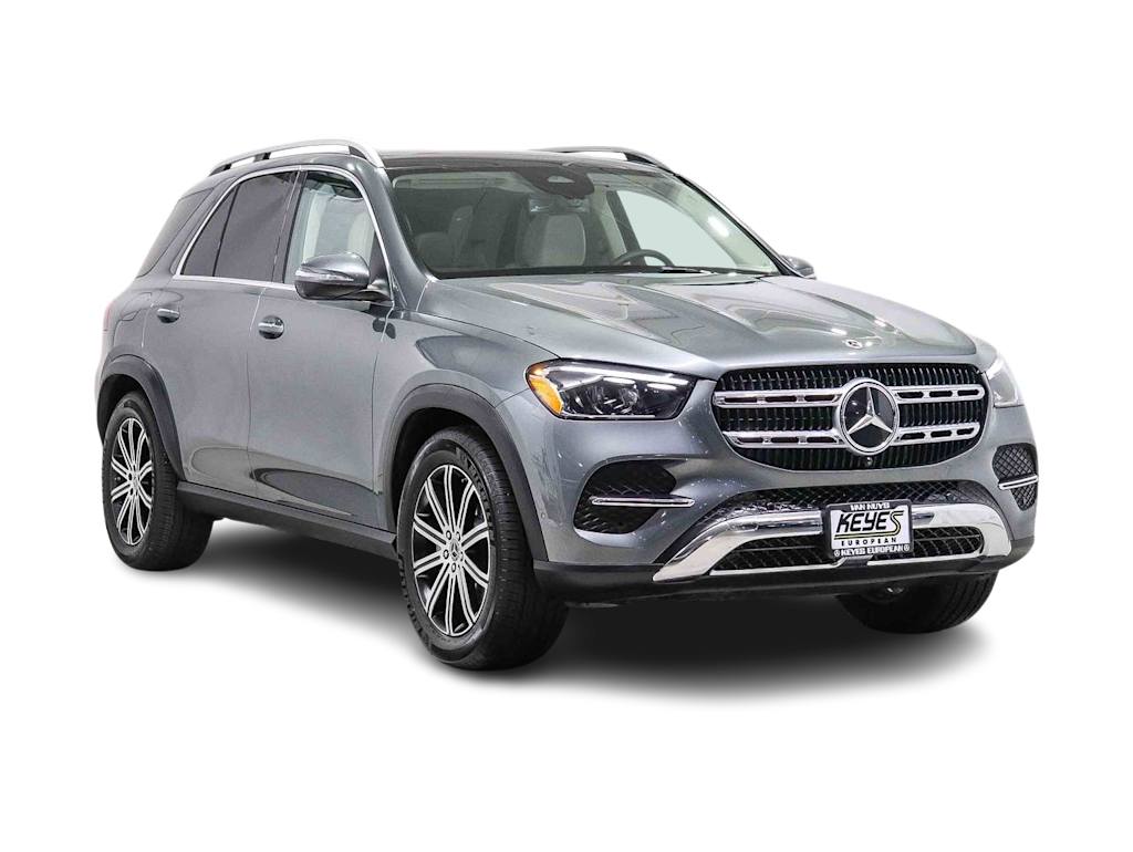 Thumbnail: 2026 Mercedes-Benz GLE - 17