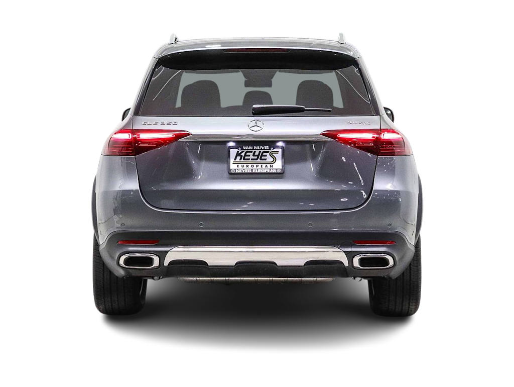 Thumbnail: 2026 Mercedes-Benz GLE - 4