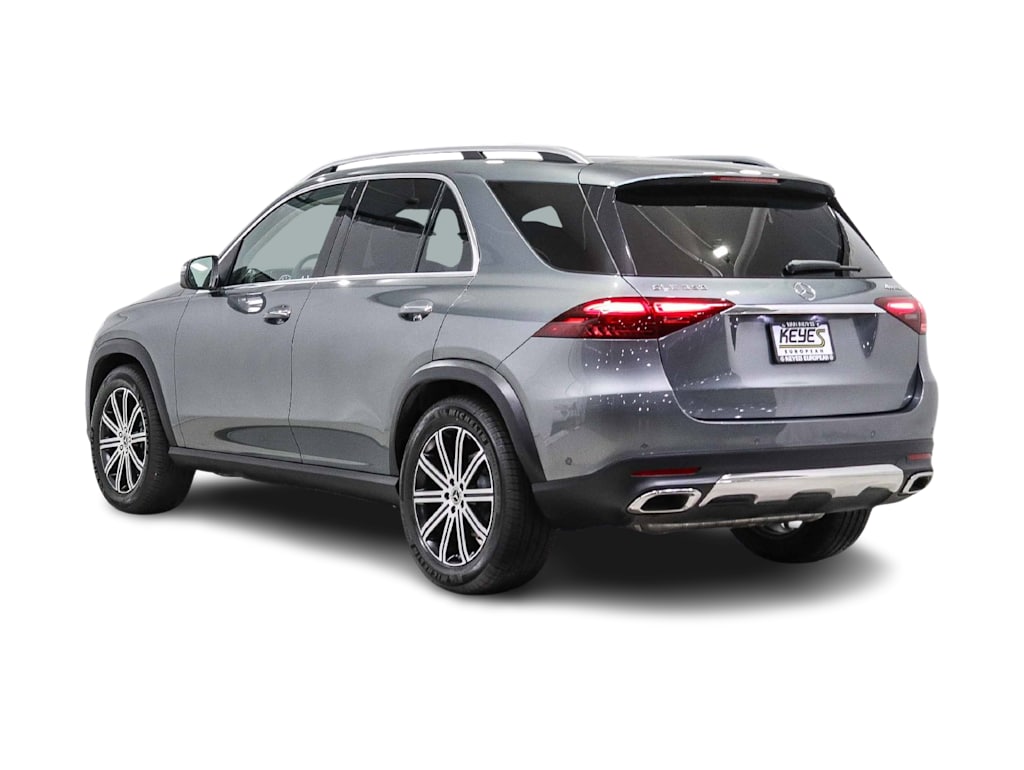 Thumbnail: 2026 Mercedes-Benz GLE - 3