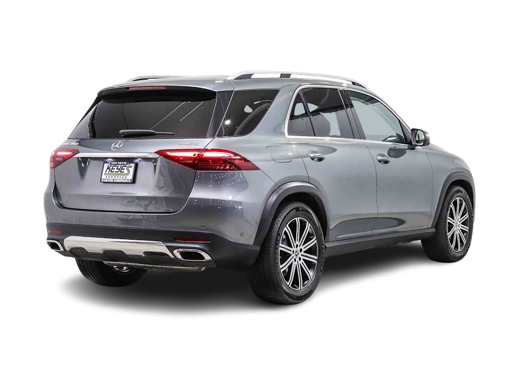 Thumbnail: 2026 Mercedes-Benz GLE - 16