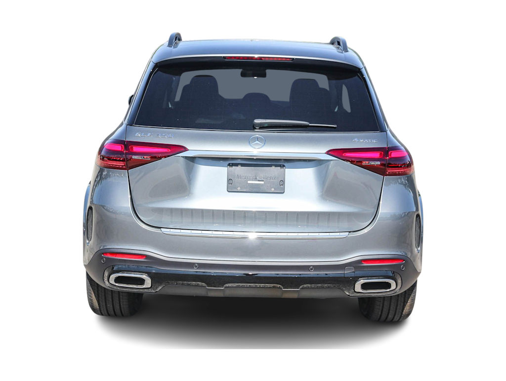 Thumbnail: 2026 Mercedes-Benz GLE - 4