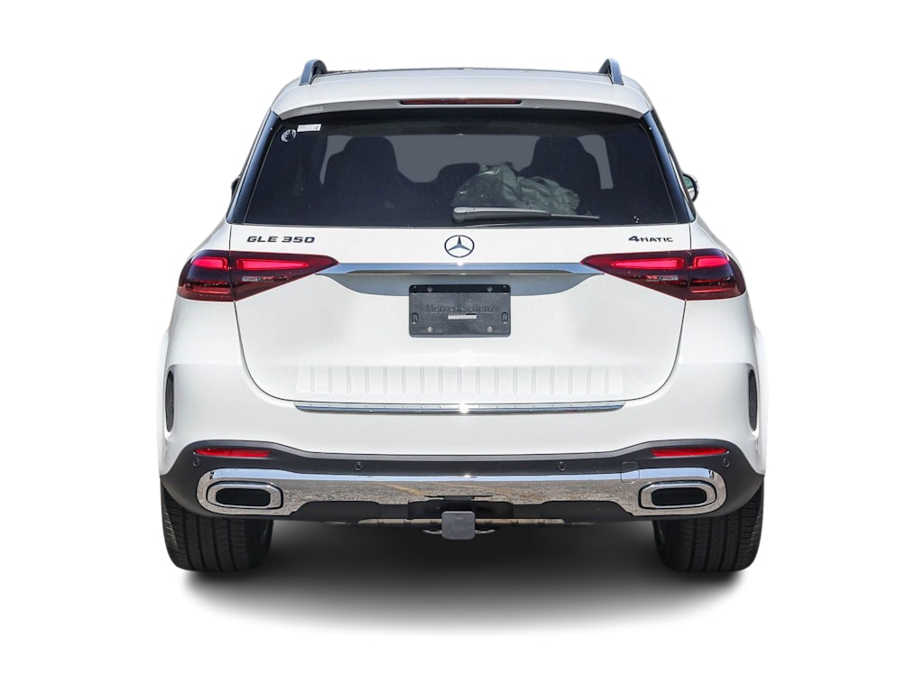 Thumbnail: 2026 Mercedes-Benz GLE - 4