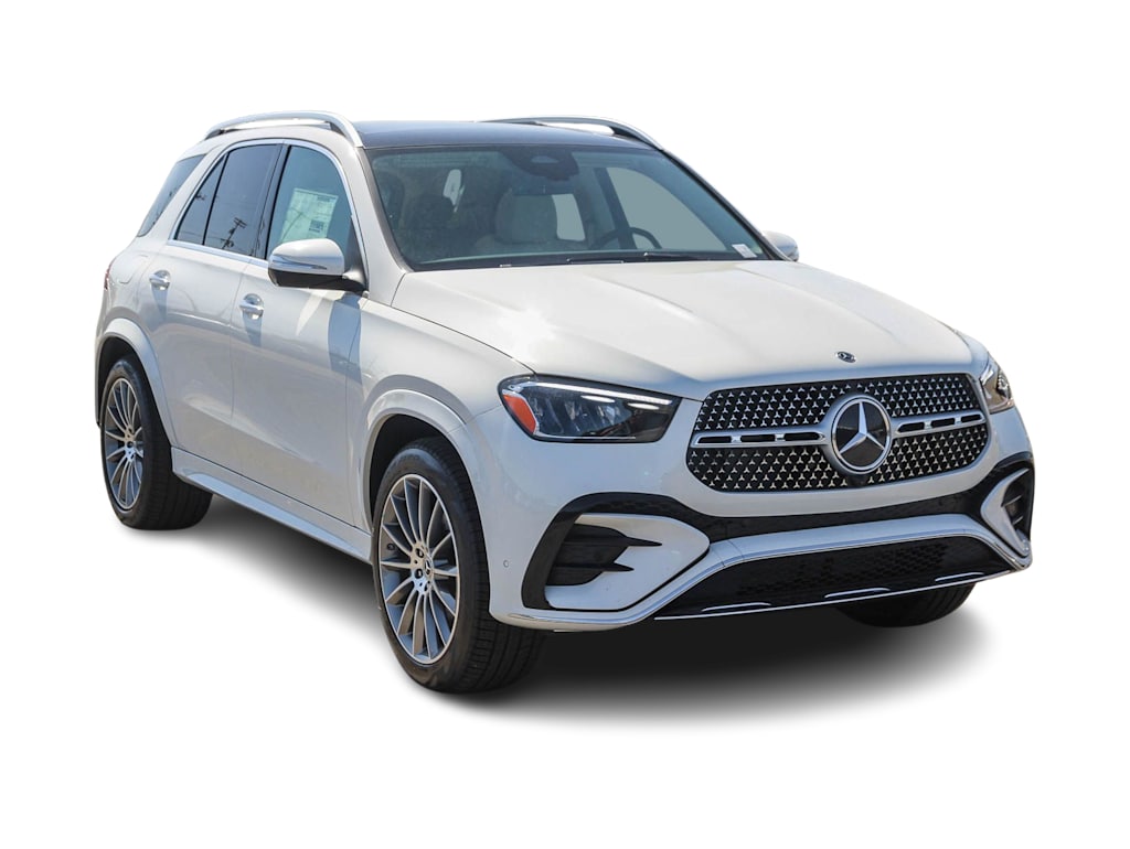 Thumbnail: 2026 Mercedes-Benz GLE - 16
