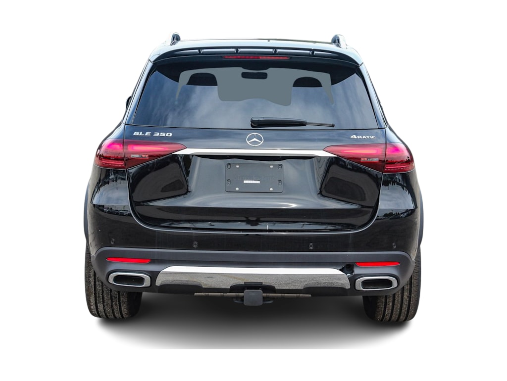 Thumbnail: 2026 Mercedes-Benz GLE - 4