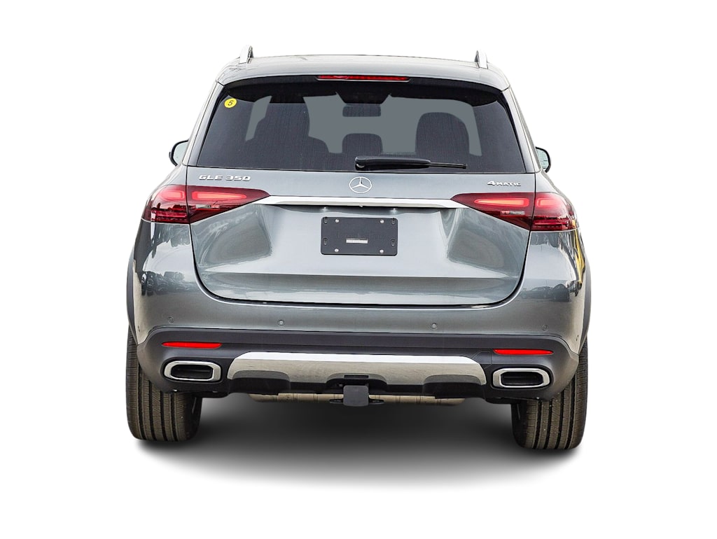 Thumbnail: 2026 Mercedes-Benz GLE - 4