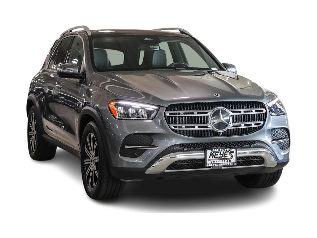 Thumbnail: 2026 Mercedes-Benz GLE - 17