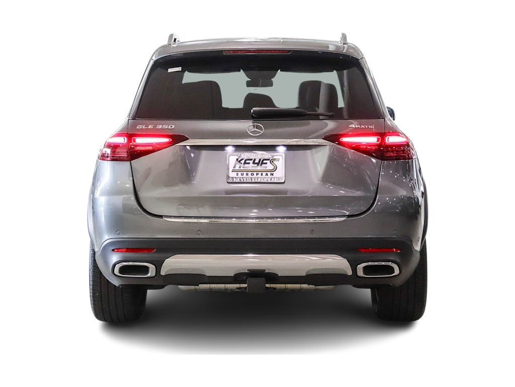 Thumbnail: 2026 Mercedes-Benz GLE - 4