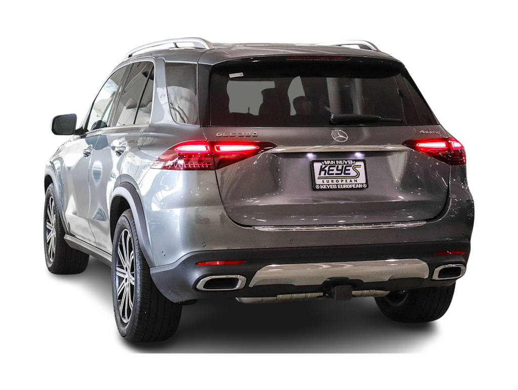 Thumbnail: 2026 Mercedes-Benz GLE - 3