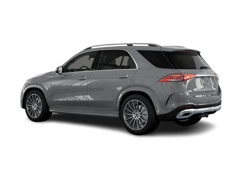 Thumbnail: 2026 Mercedes-Benz GLE - 30
