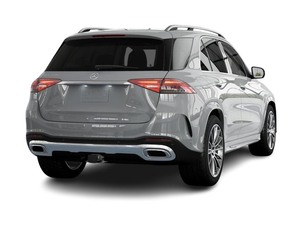 Thumbnail: 2026 Mercedes-Benz GLE - 24